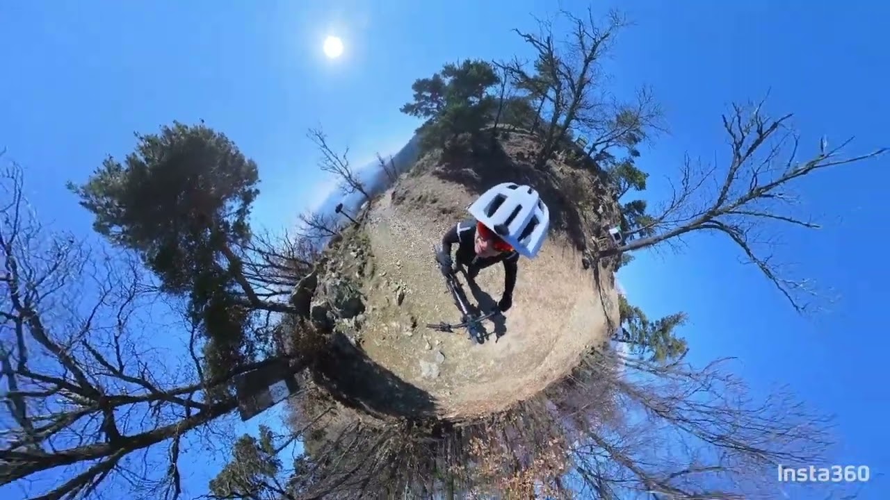 9 Marzo 2023. E-MTB. Il sentiero dei Principi.