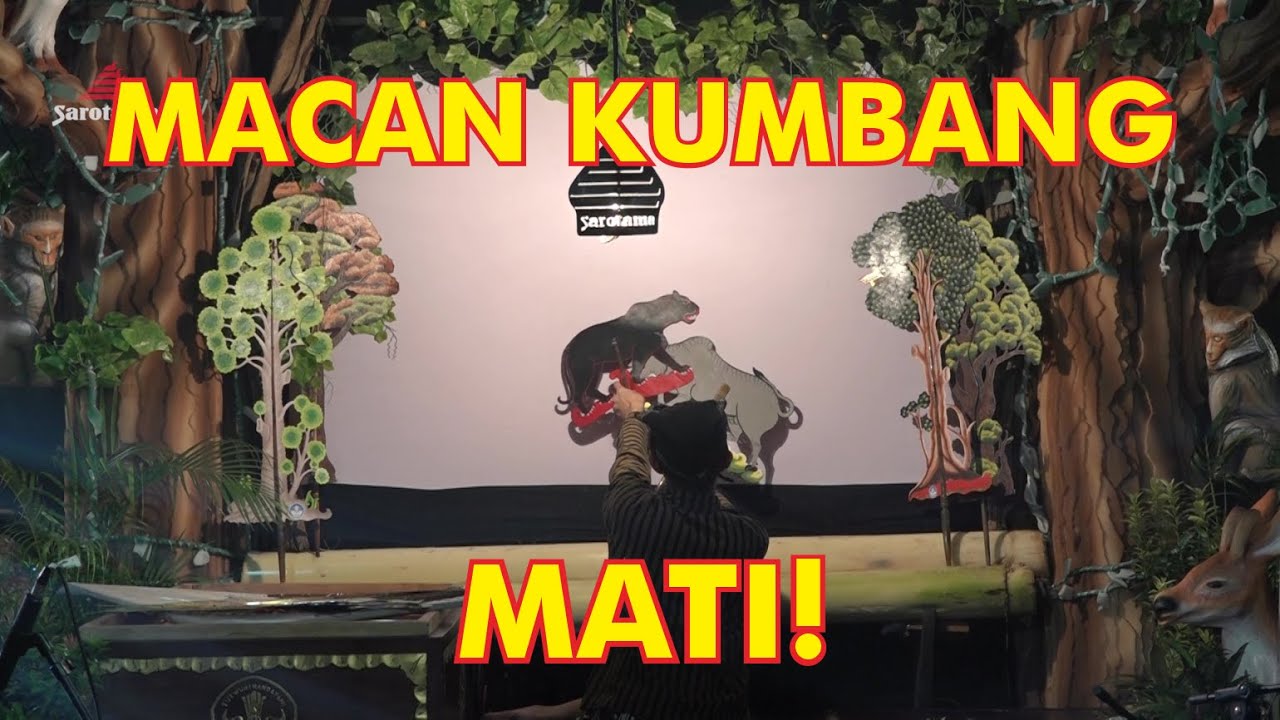 Wayang Kancil Interaktif Episode 1 