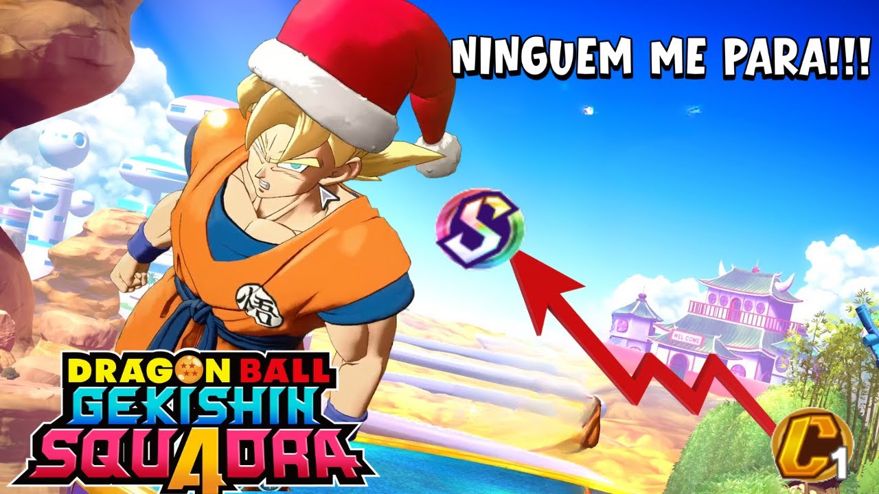 Episódio 1 - DO ZERO AO S: COMEÇOU A SAGA! | RUMO AO RANK S #1