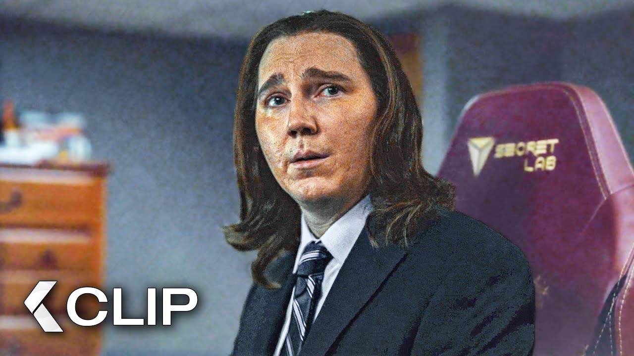 Roaring Kitty Faces Congress Over the GameStop Case - DUMB MONEY Clip | Paul Dano