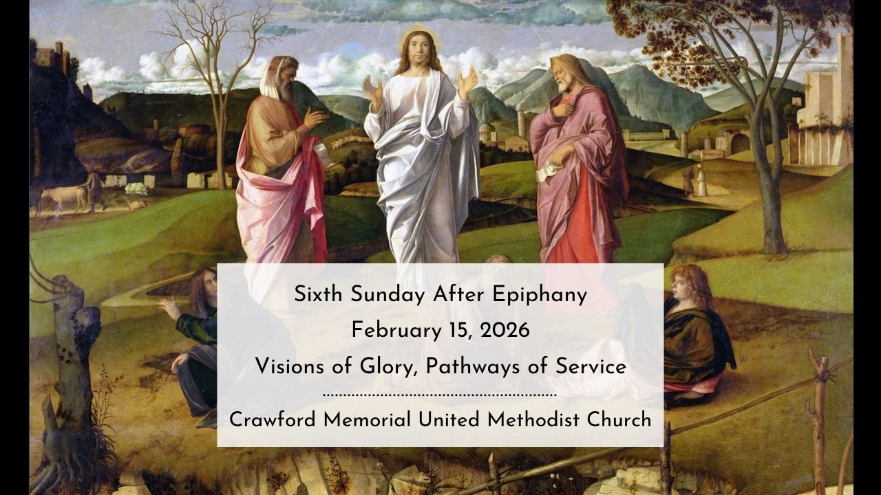 Sixth Sunday After Epiphany