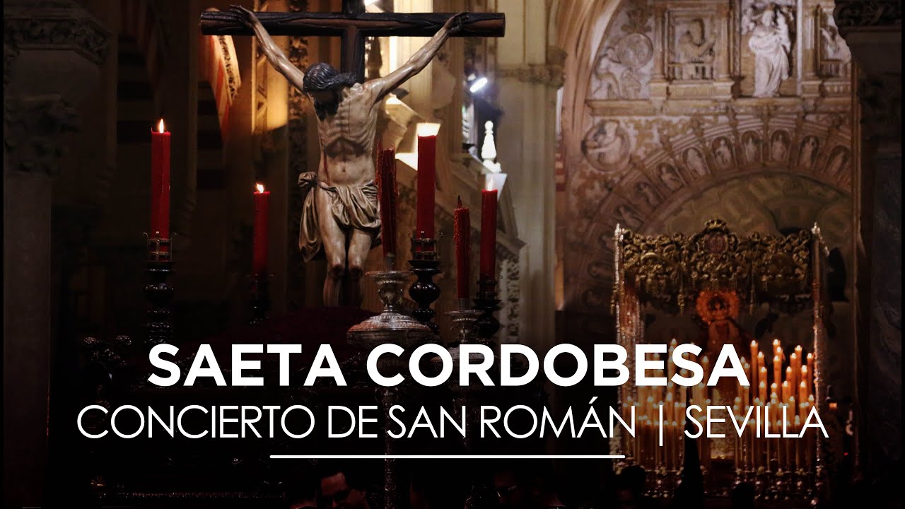 Saeta Cordobesa | Concierto San Román 2025 | AMUECI
