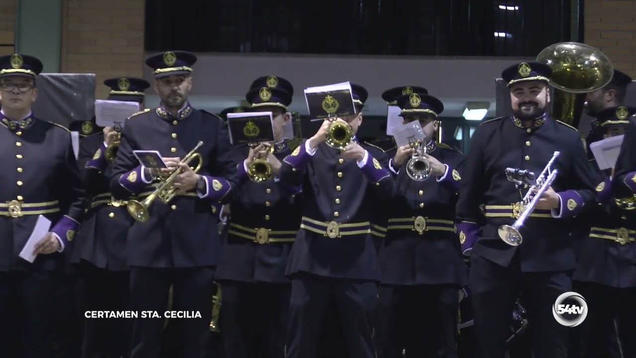 CERTAMEN SANTA CECILIA COMPLETO