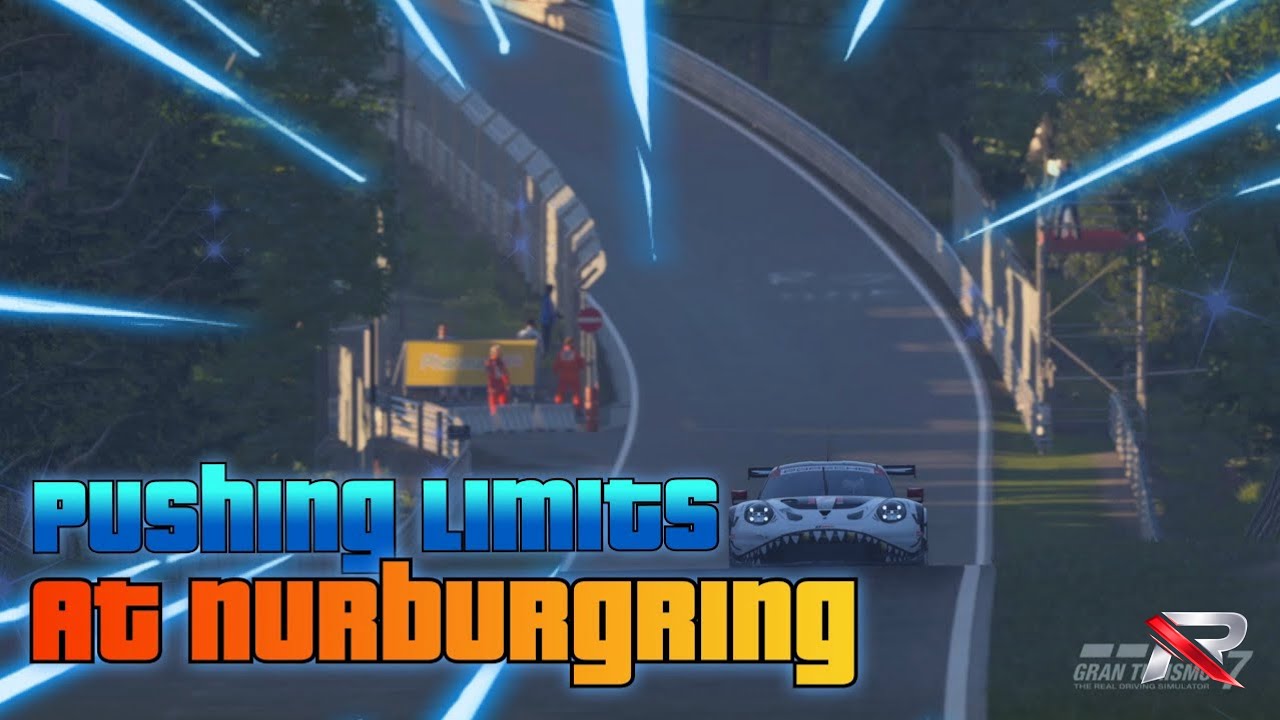 Redd Racing Industries: Pushing Limits on the Nürgburgring