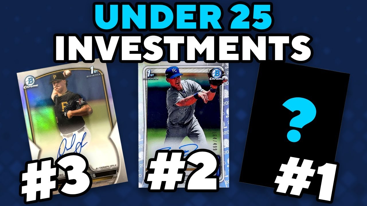 25 Players Under 25 To Invest In 🤑