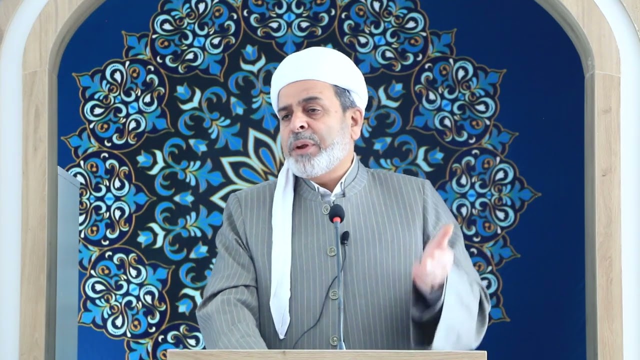 پێغەمبەرمان محمد سەفیری ئاشتی و ئاشتەوایی