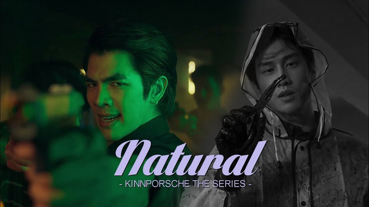 KinnPorsche The Series Tribute | Theerapanyakul Family (Major & Minor) | Natural