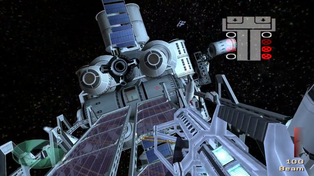 James Bond 007 Nightfire Walkthrough final mission