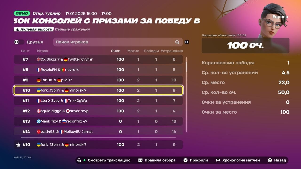 Как мы забрали 200$ в 7 главе 1 сезон
