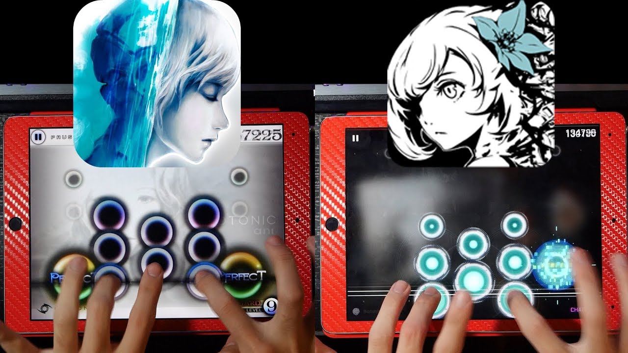 [Cytus vs. Cytus II] Biotonic (Hard/Chaos)