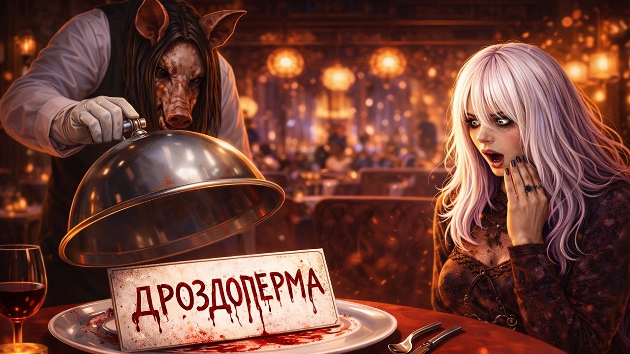 Типовий Dead by Daylight