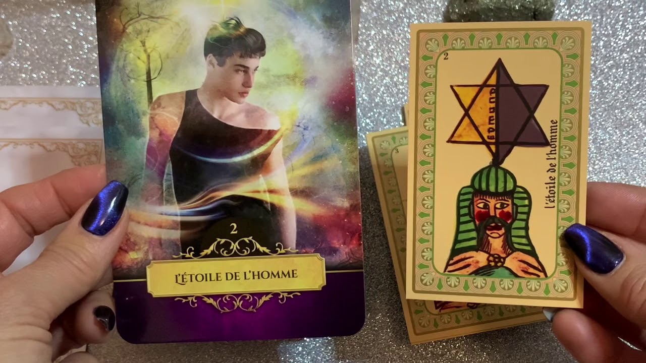 🌟review du nouvel oracle Belline de Gabriel Sanchez🌟🌟