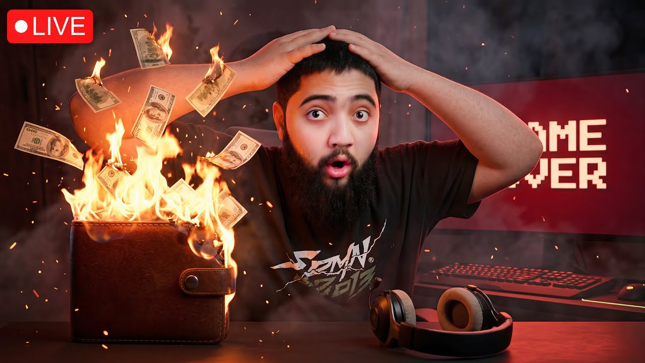 كل مرة نخسر نمدلكم 10 دولار! 😳💸