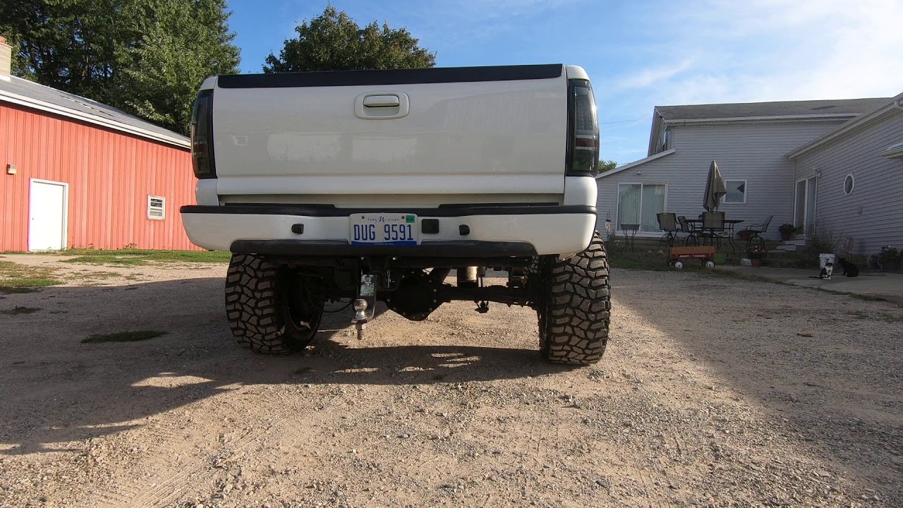 Cammed 6.0 Silverado TSP228/232