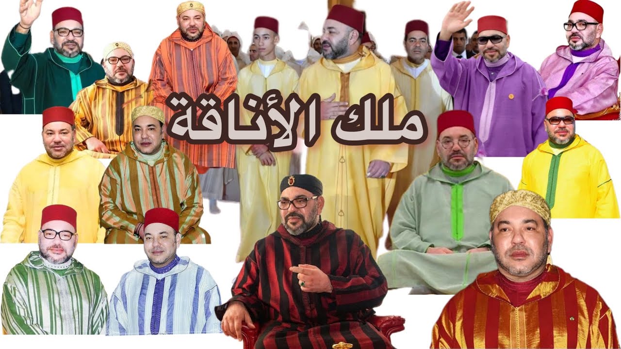 ملكي ملكي ملكي سفير النخوة بإمتياز . الله يبارك في عمر سيدي #الملك_محمد_السادس #ملك_المغرب #الرباط