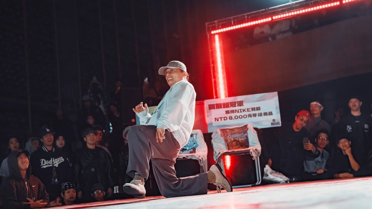 Popping Sam（Let’s Boogie）｜Judge Demo｜241201 BEING ON OUR GROOVE VOL.9