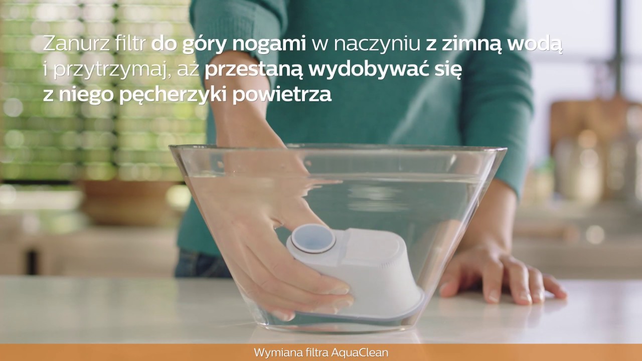 Czyszczenie i konserwacja automatycznego ekspresu do kawy Philips 5000 LatteGo - instrukcja