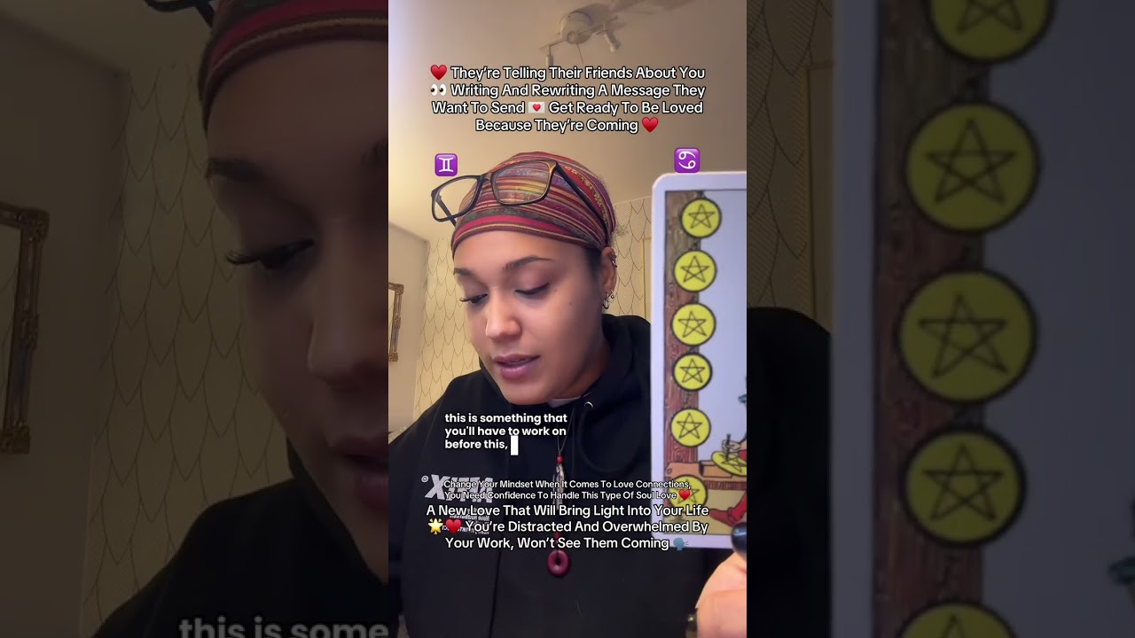 👀 New Love Is Telling Their Friends About You ♥️ Get Ready To Be Loved Because They’re Coming 🗣️