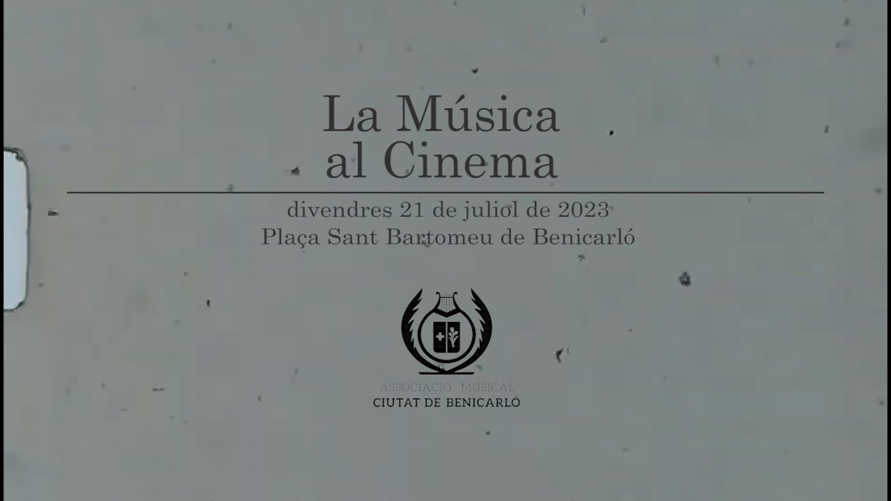 Musica al Cinema 2023