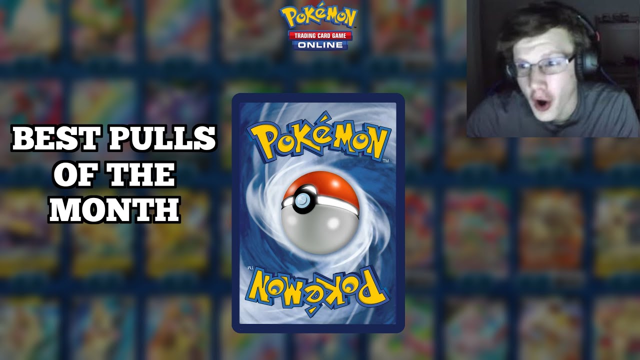 Top Pulls of February 2021! - PTCGO