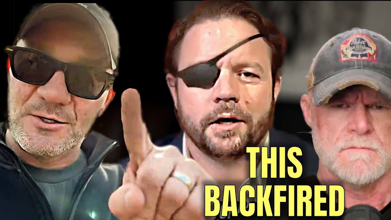 Shawn Ryan vs Dan Crenshaw&hellip;This Backfired Fast