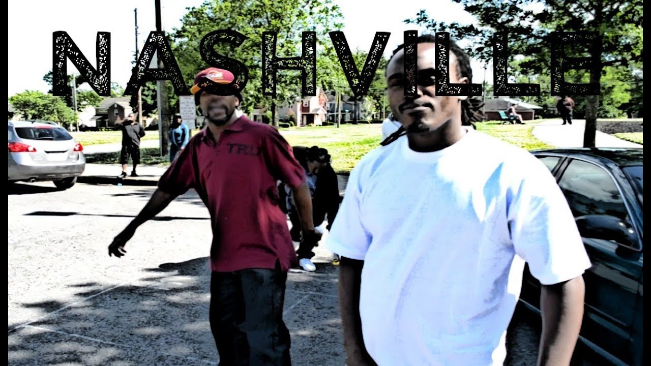 Cashville, Tennessee (TheRealStreetz: Nashville Documentary on Hoods, Rappers, more)
