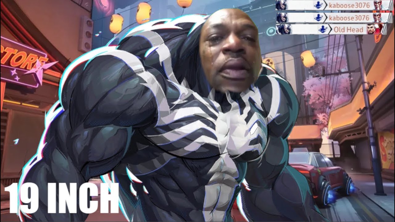 HOW TO VENOM.EXE