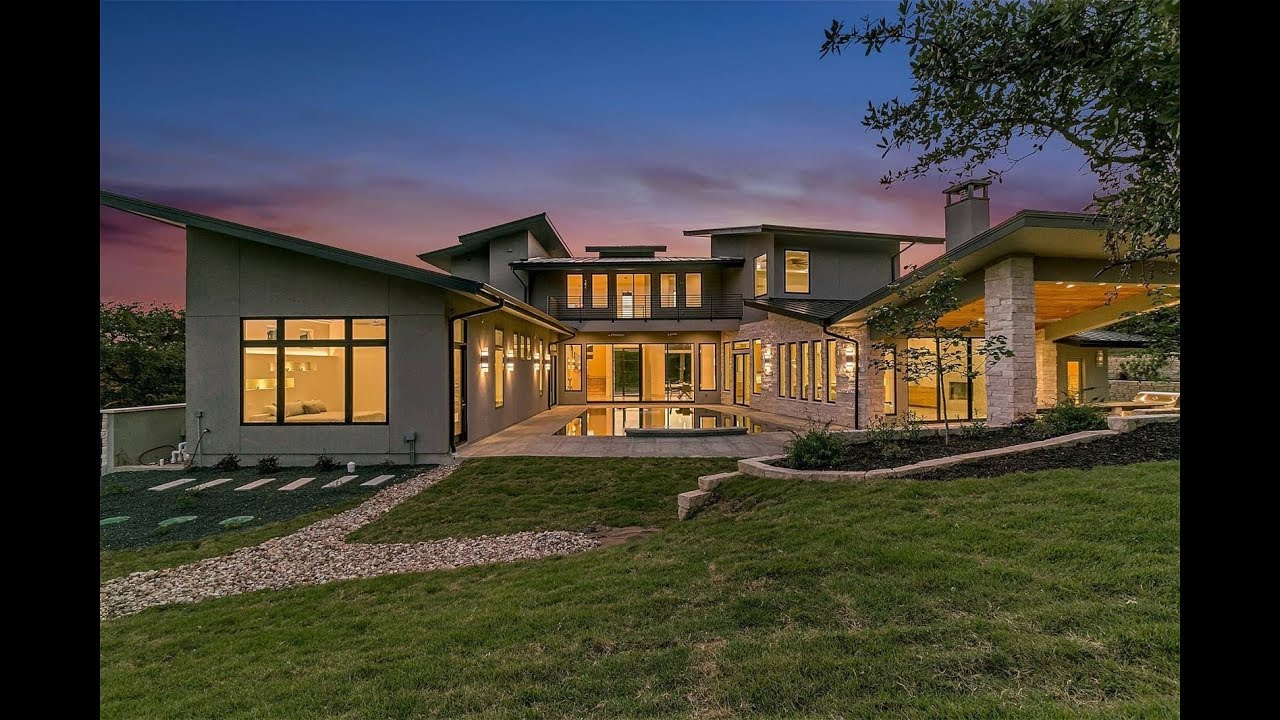 Sophisticated Contemporary Residence in Austin, Texas | Sotheby's International Realty