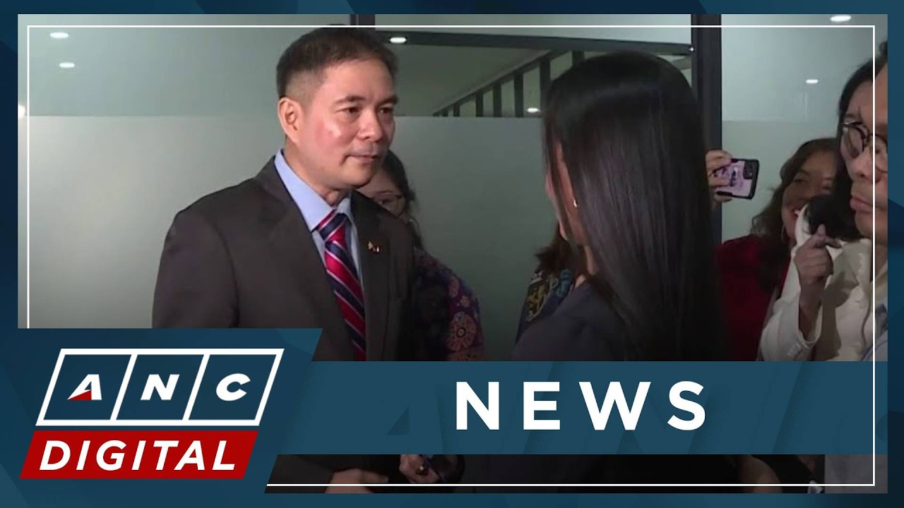 DFA appoints ex-Navy, Coast Guard Officer Rogelio Villanueva Jr. as new maritime spokesperson | ANC