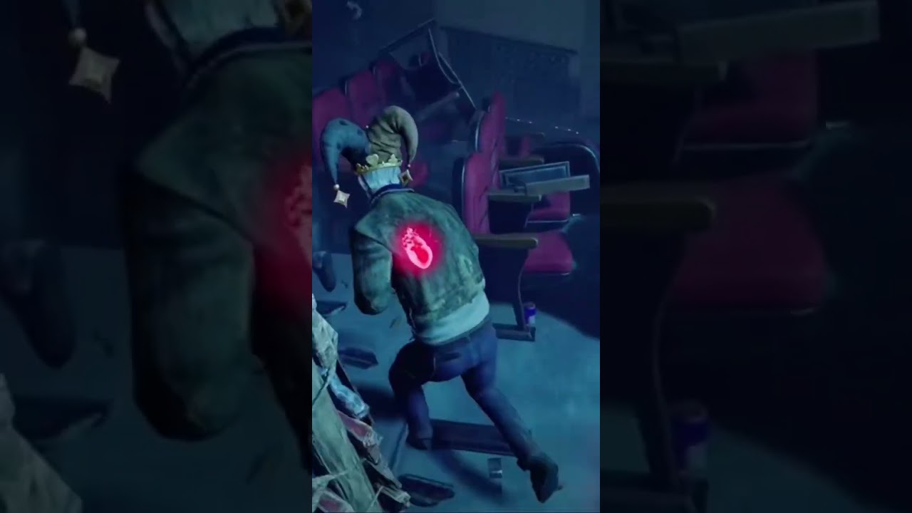 How to really use blood pact in DBD #deadbydaylightfunnymoments #dbd #deadbydaylightsurvivor