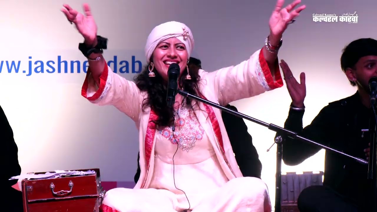 Jugni by Dr  Mamta Joshi at Jashn e Adab Cultural Kaarvan Ludhiana 2025