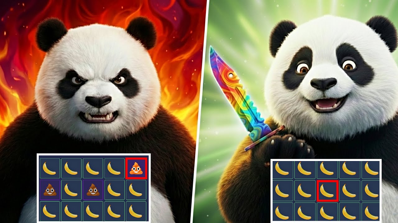 FITIM APO HUMBJE NE PANDA ? - Cs2 Case Opening | PAKETA