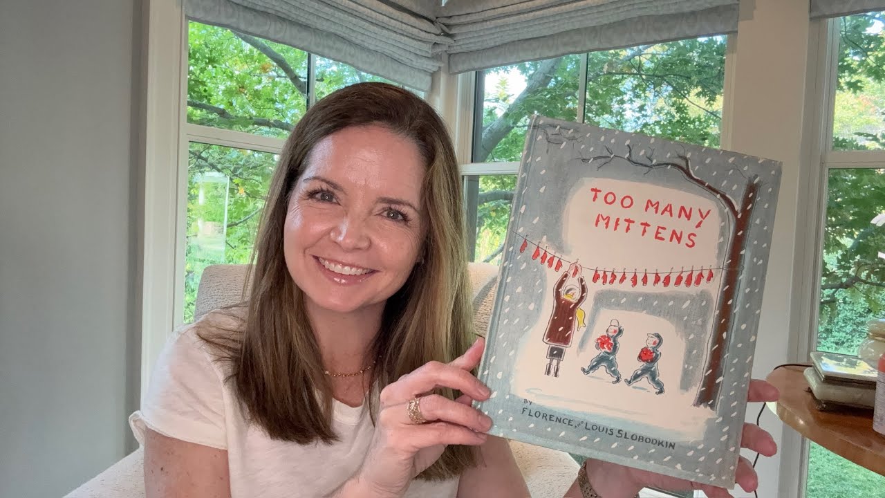 Too Many Mittens by Florence and Louis Slobodkin