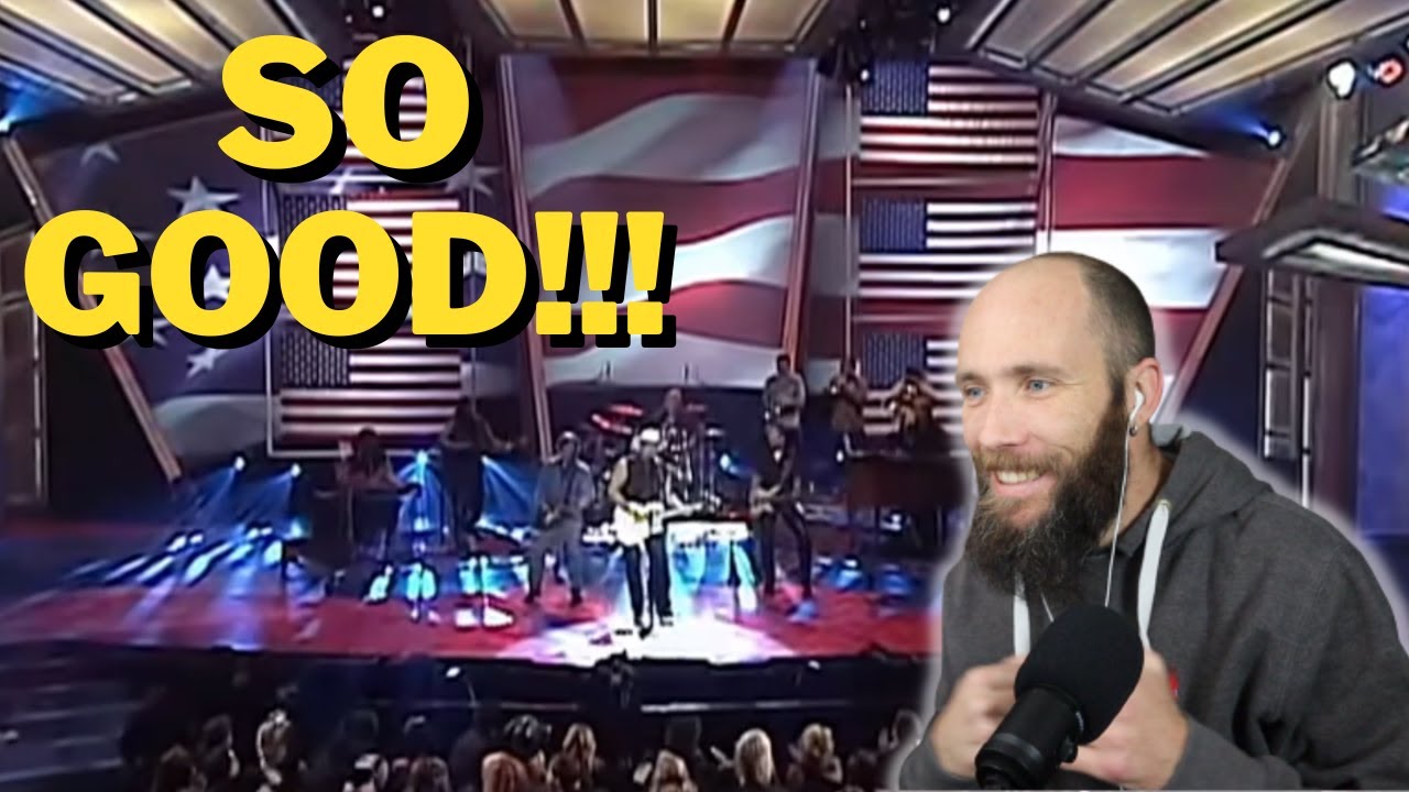 South African Reacts to Courtesy Of The Red, White And Blue The Angry American