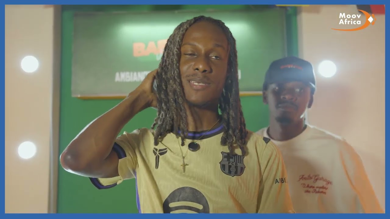 Les abonnés Moov Africa au cœur de la fête du foot