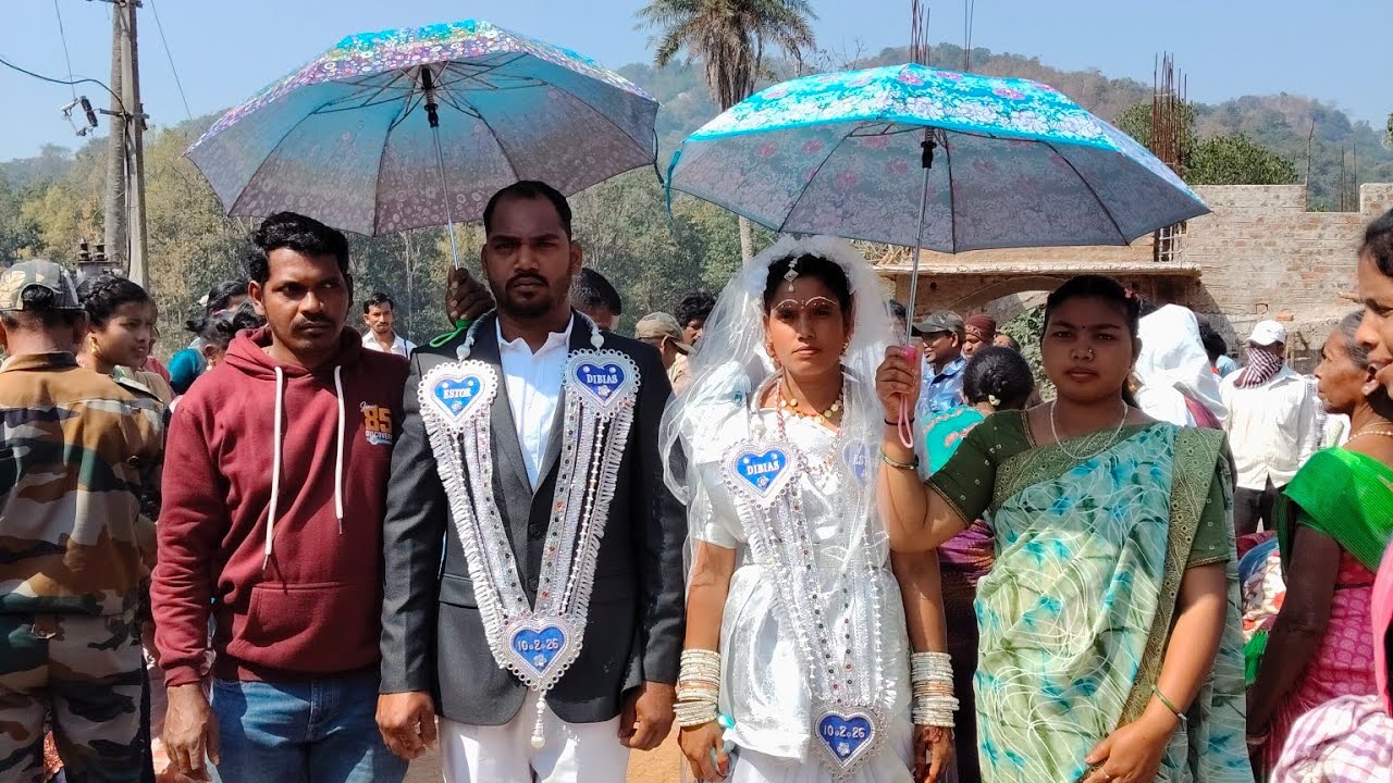 Soura Video 2026 || New Marriage Video || Divyash Weds Estor || gajapai tribe 2.0