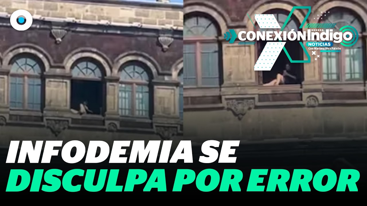 Infodemia ofrece disculpas en la ma&ntilde;anera tras pol&eacute;mica | Reporte Indigo