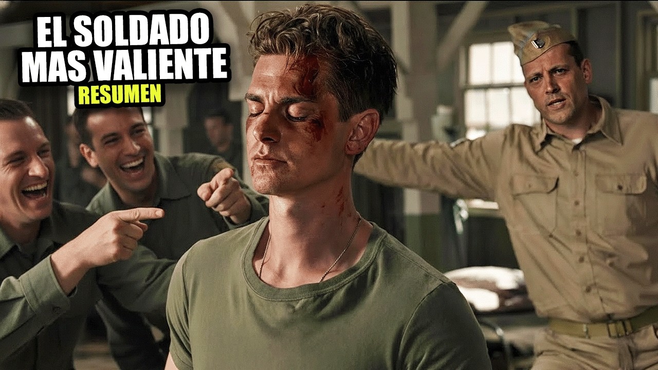 Todos sus compañeros odiaban a este soldado, pero el los salvó a todos en la guerra | Resumen