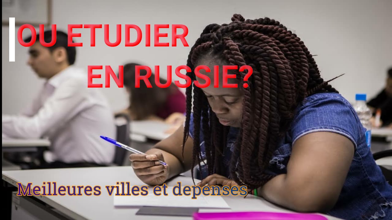 TOP 10 DE VILLES RUSSES POUR ETUDIANTS ETRANGERS