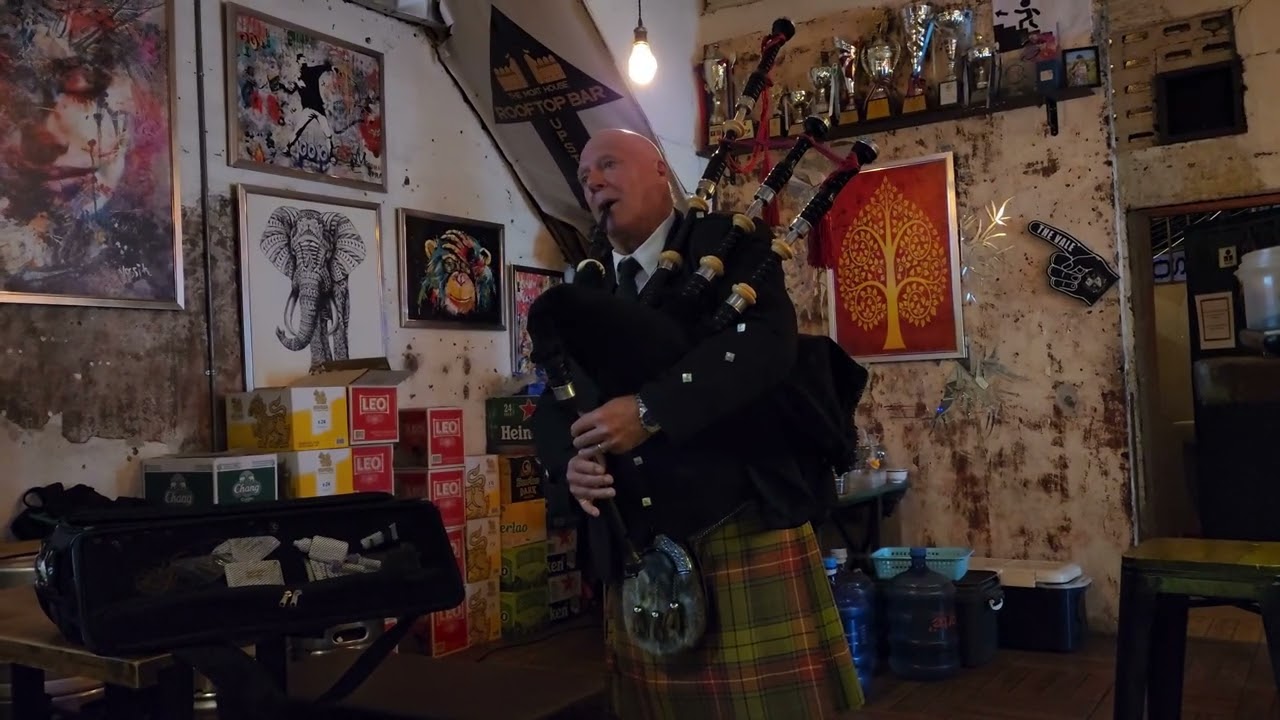 Burns Night in Chiang Mai 2026