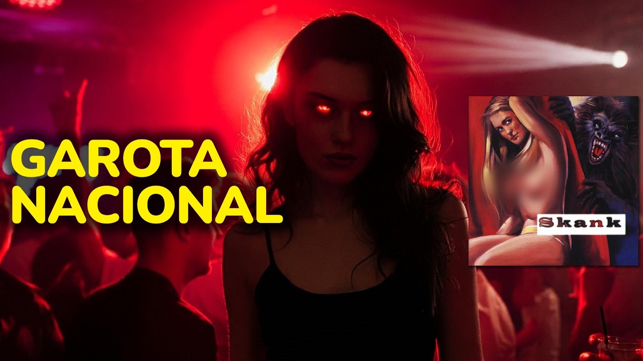 Inspirada em bar, feita em 15 minutos, rival dos Paralamas: a história de GAROTA NACIONAL (Skank)
