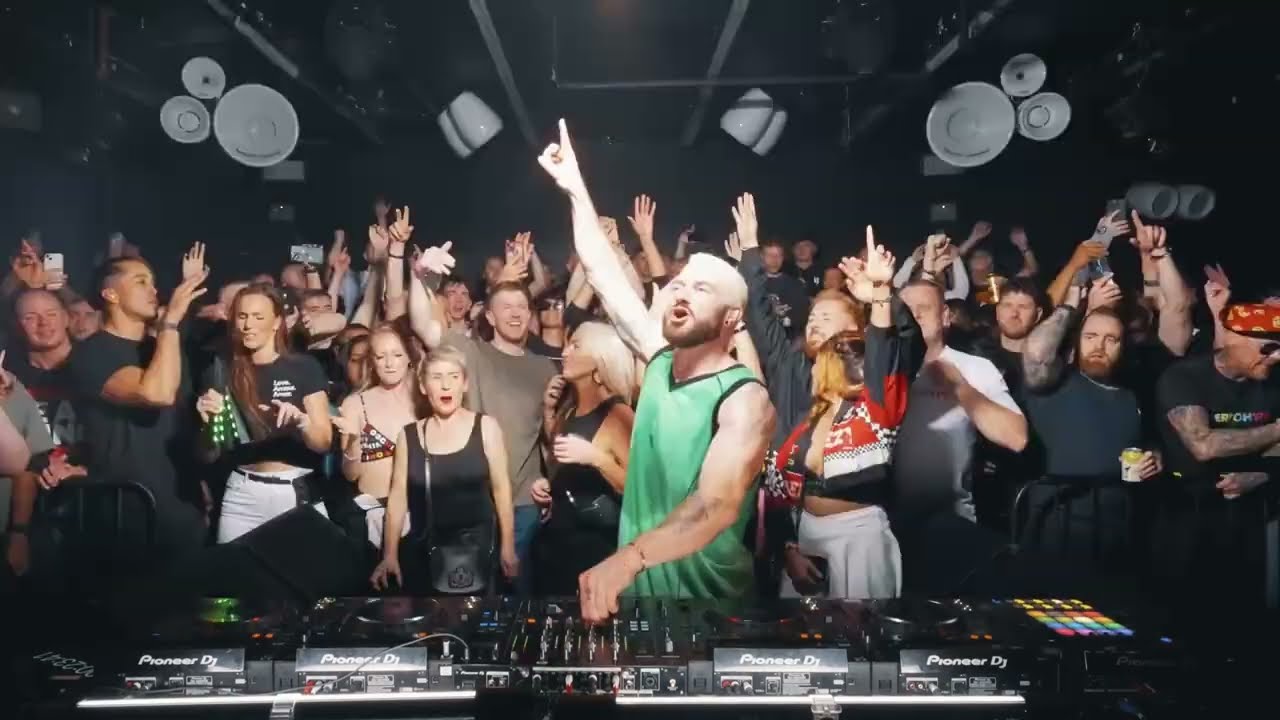 #JamesHype #waterfalls #OzkanTezcan #DJSet #Techno #TechHouse #AcapellaRemix  #UndergroundHouse