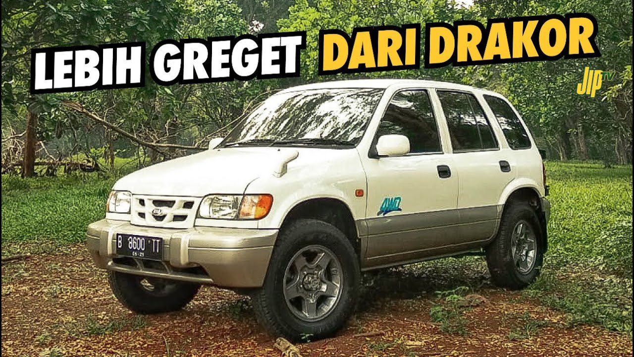 Buying Guide Kia Sportage, Jangan Takut Part Susah | JIP TV