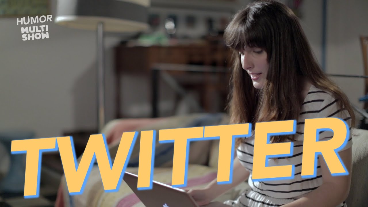 No Twitter - O fantástico mundo de Gregório