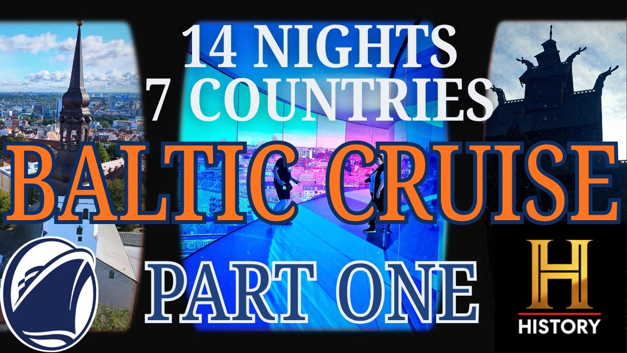 14-Night Baltic Cruise w/ The History Channel on Holland America P1: Oslo, Aarhus, Tallinn & More