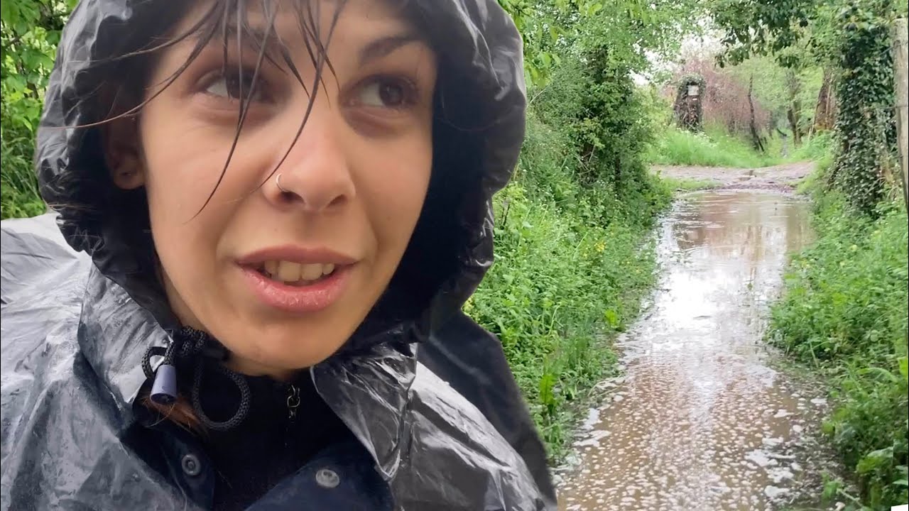 Deux jours sous l’averse - Sur la Voie de Rocamadour - Episode 1