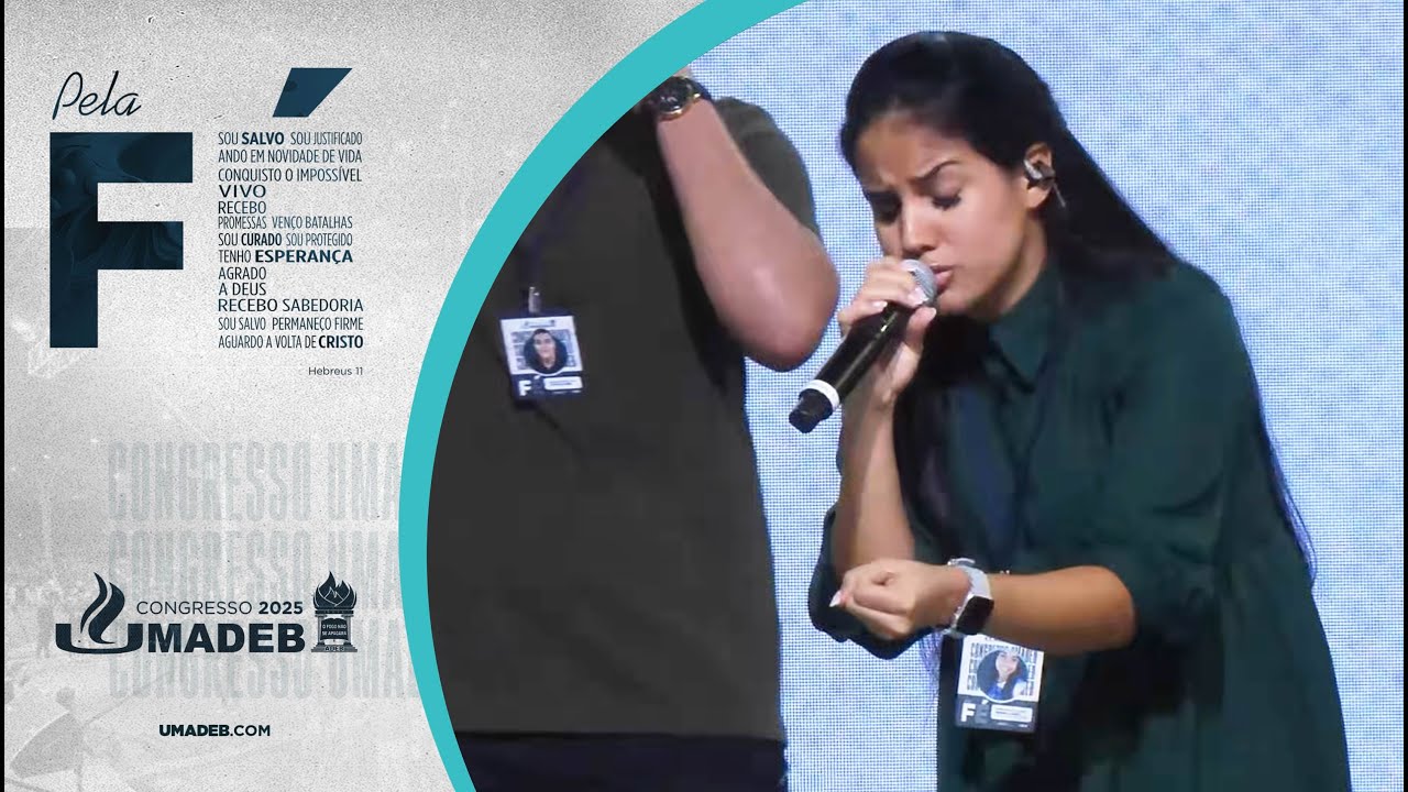 Canção do Apocalipse - Ministério de Louvor - UMADEB 2025