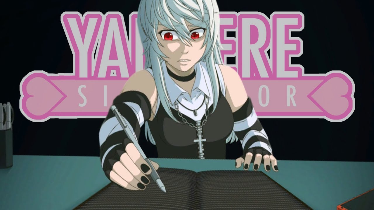 LE NOUVEAU MYSTÉRIEUX PERSONNAGE DE YANDERE SIMULATOR ! ❤ ( Mise a jour )