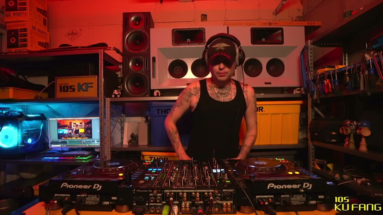 105KUFANG VOL.20 w/ ONLEASH