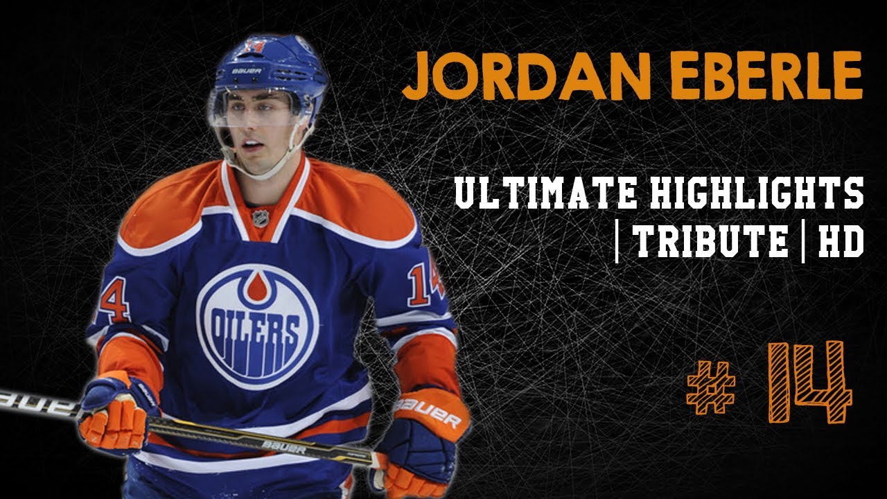 Jordan Eberle Ultimate Highlights | Tribute | HD